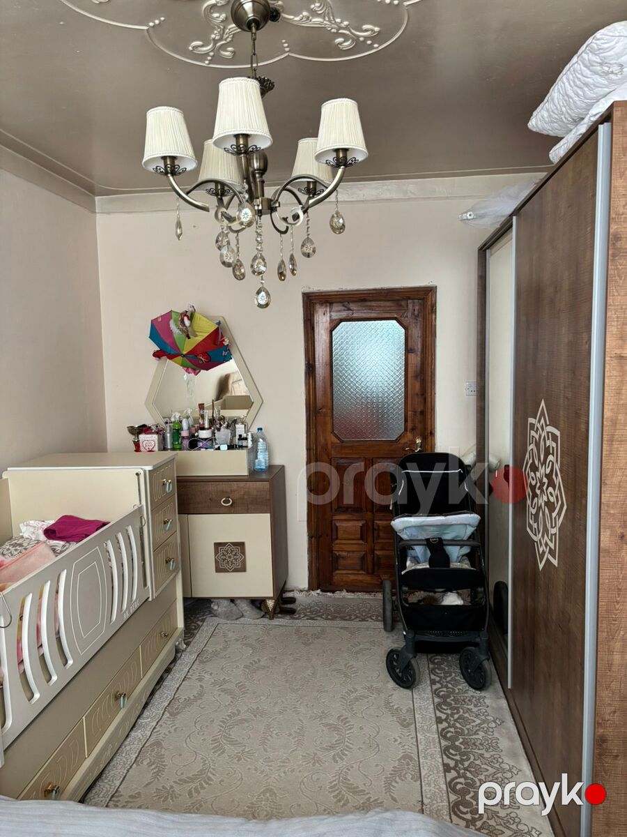 Satılır 3 otaqlı köhnə tikili 70 m² — Mənzil, Bakı (8)