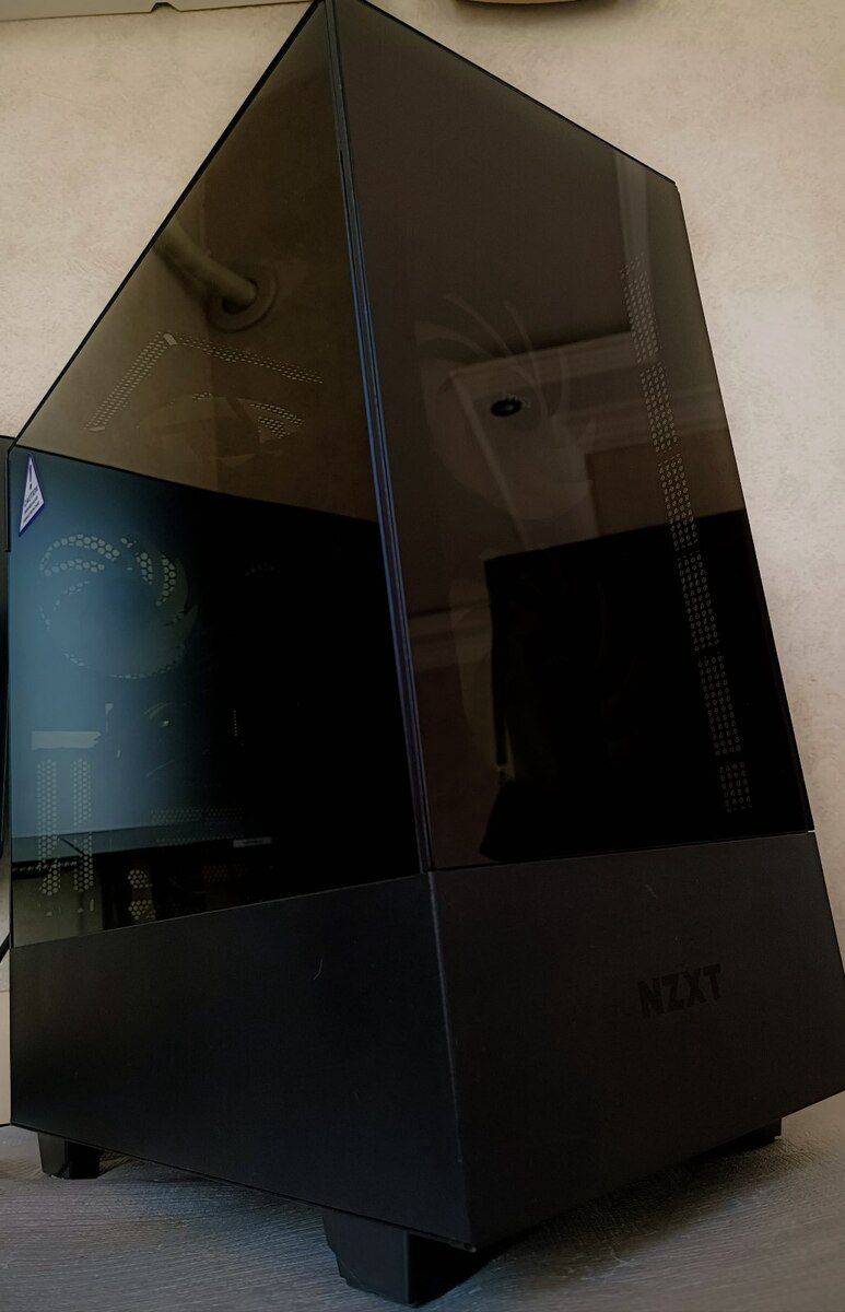 NZXT QHD Gaming "RYZEN 7" — Masaüstü kompüterlər, Bakı (5)