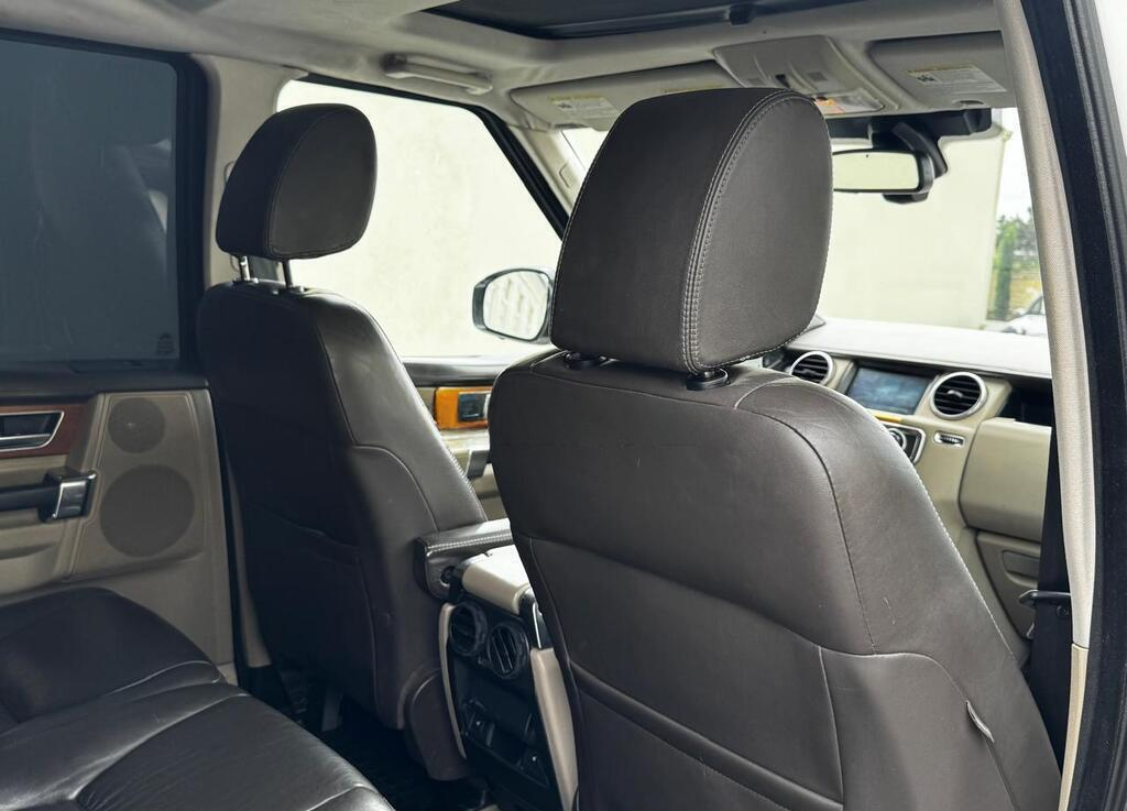 Land Rover Discovery, 2015 il, 240000 km — Avtomobillər (9)
