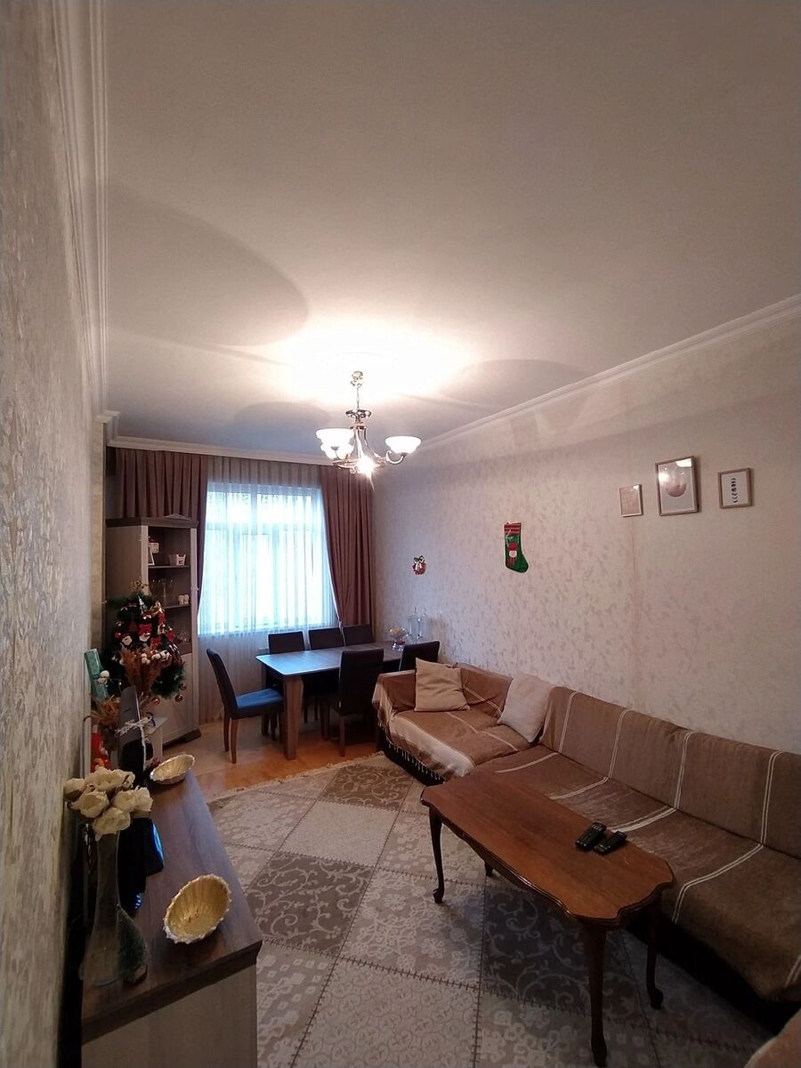 İcarəyə verilir 3 otaqlı yeni tikili 110 m² — Mənzil, Bakı (2)