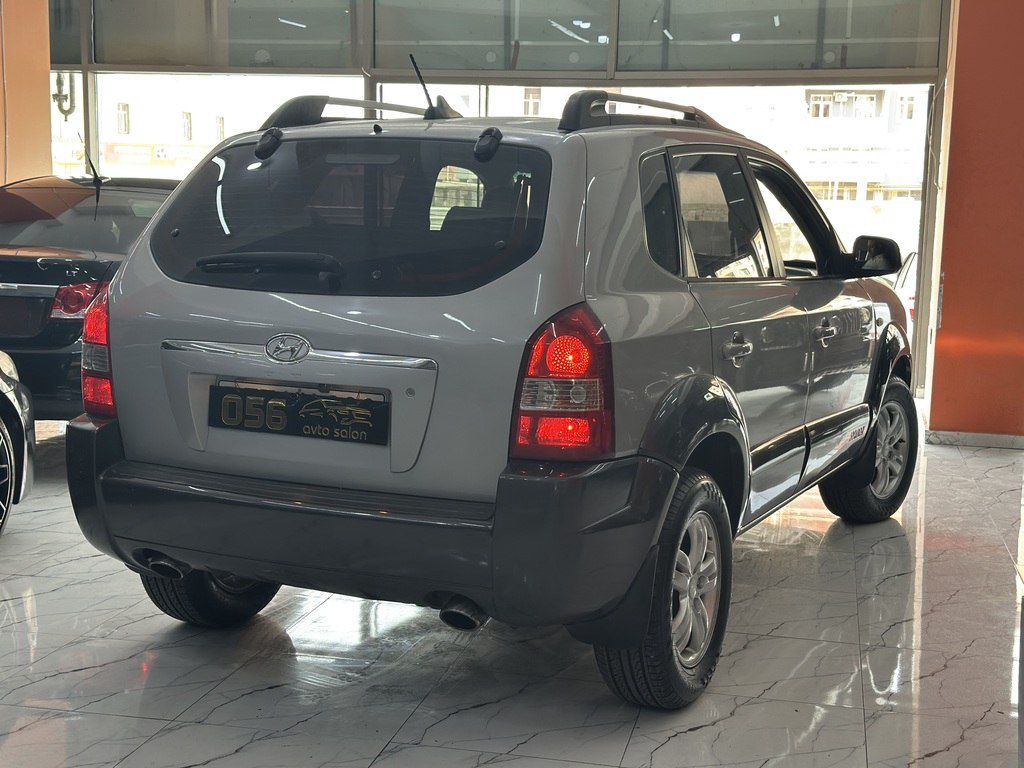 Hyundai Tucson, 2.0 L, 2007 il, 218 000 km — Avtomobillər, Xırdalan (5)