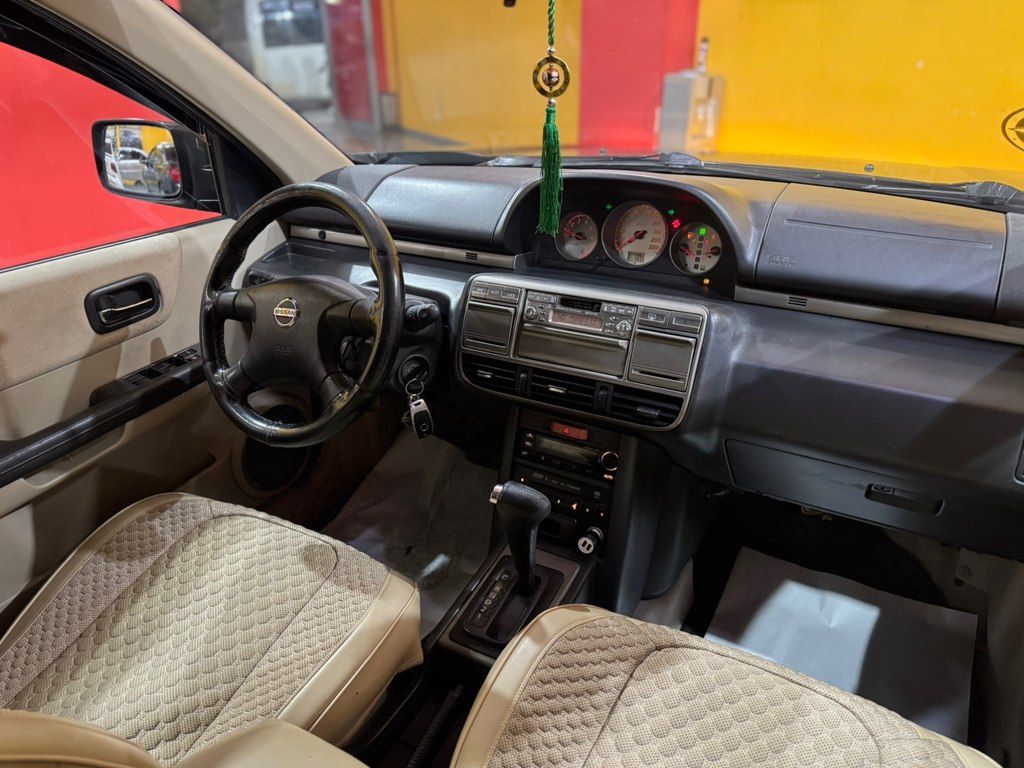 Nissan X-Trail, 2.5 L, 2005 il, 270 000 km — Avtomobillər, Sumqayıt (11)