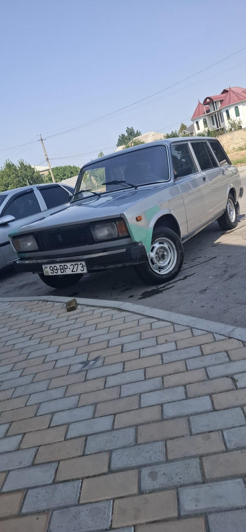 VAZ (LADA) 2104: 1.6 l | 2007 il Universal — Avto, Şabran (2)