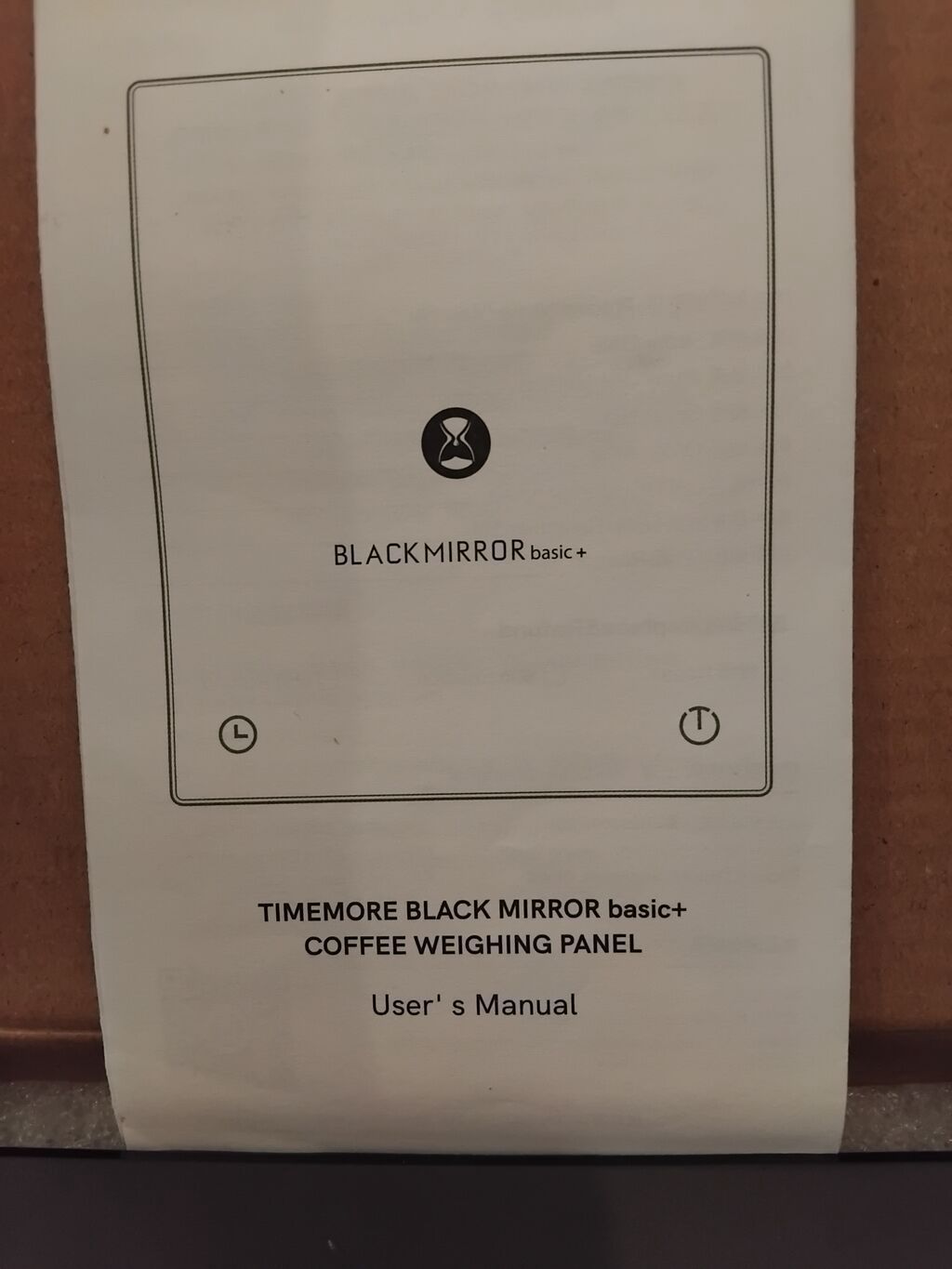 Timemore Black Mirror Basic+ qəhvə tərəzisi - Peşəkar pour-over və — Biznes və avadanlıq, Bakı (5)