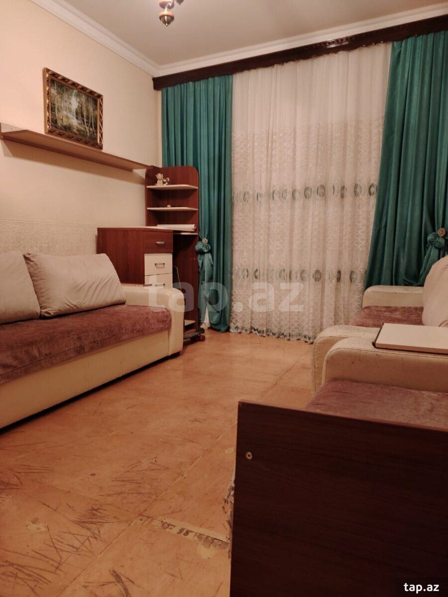 2-otaqlı mənzil, Sumqayıt ş., 55 m² — Daşınmaz əmlak, Sumqayıt (6)