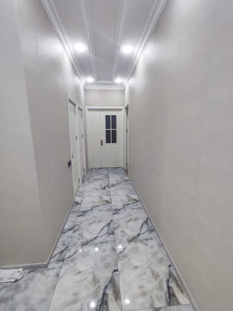 İcarəyə verilir 3 otaqlı yeni tikili 120 m² — Mənzil, Bakı (6)