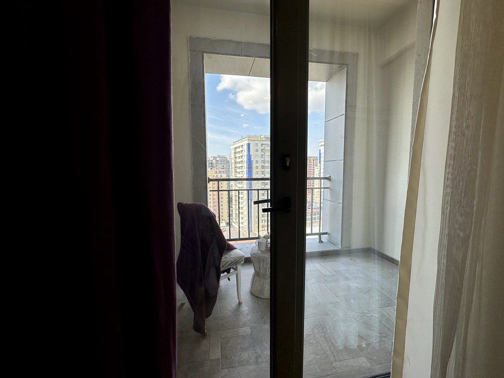 İcarəyə verilir 2 otaqlı yeni tikili 80 m² — Mənzil, Bakı (5)