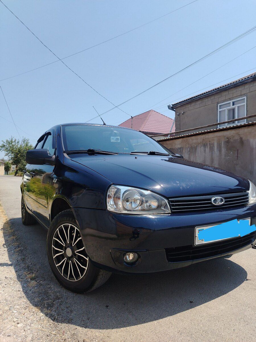 LADA (VAZ) Kalina, 2008 il — Avtomobillər, Xaçmaz (2)