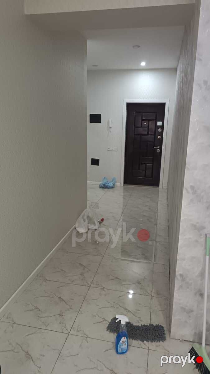2-otaqlı yeni tikili, Qaraçuxur qəs., 80 m² — Mənzil, Bakı (9)