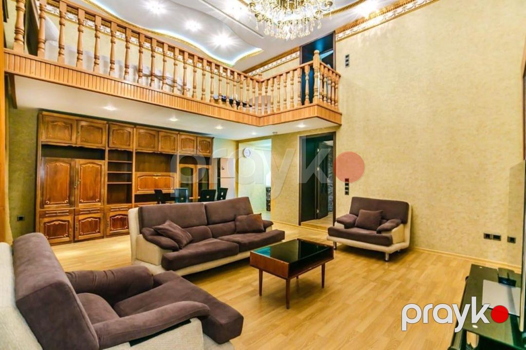 Satılır 3 otaqlı köhnə tikili 95 m² — Mənzil, Bakı (7)