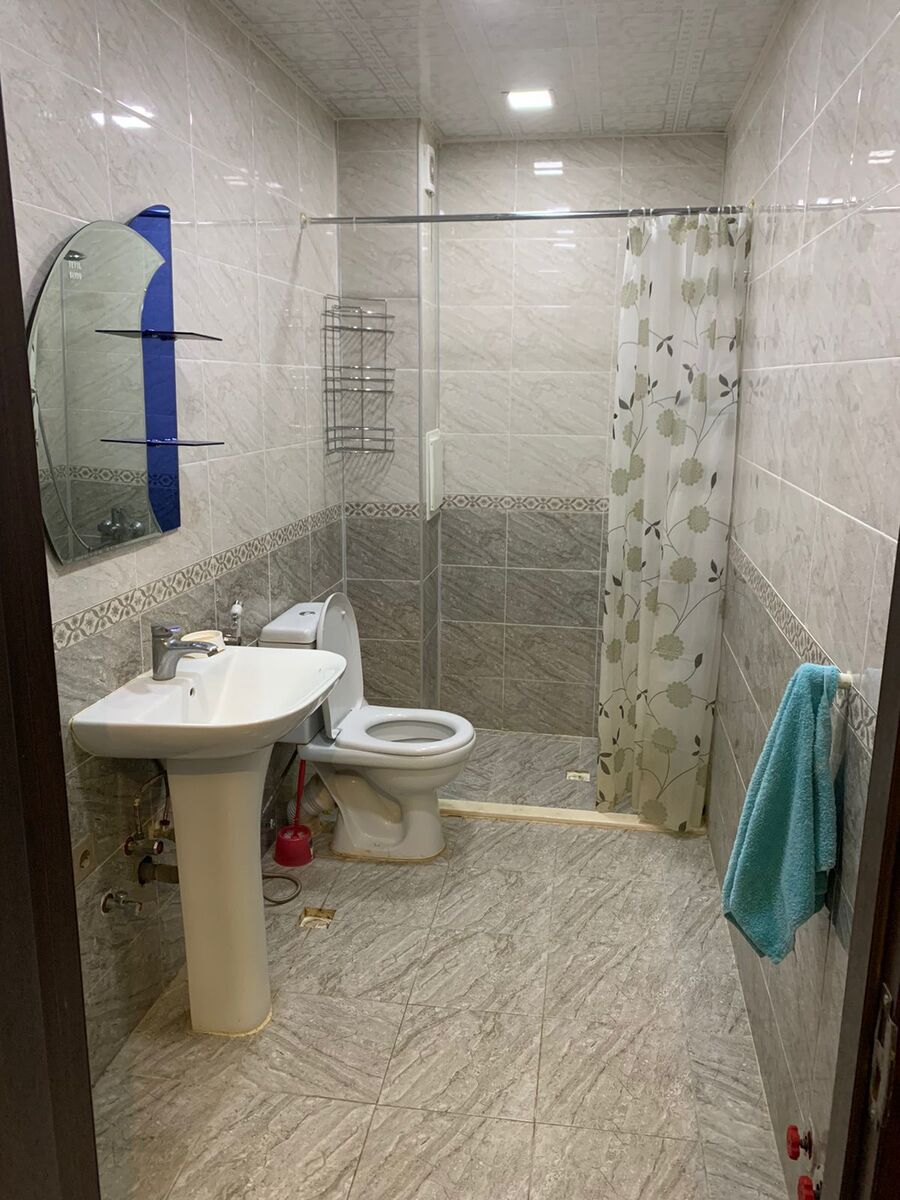 İcarəyə verilir 2 otaqlı yeni tikili 65 m² — Mənzil, Bakı (6)