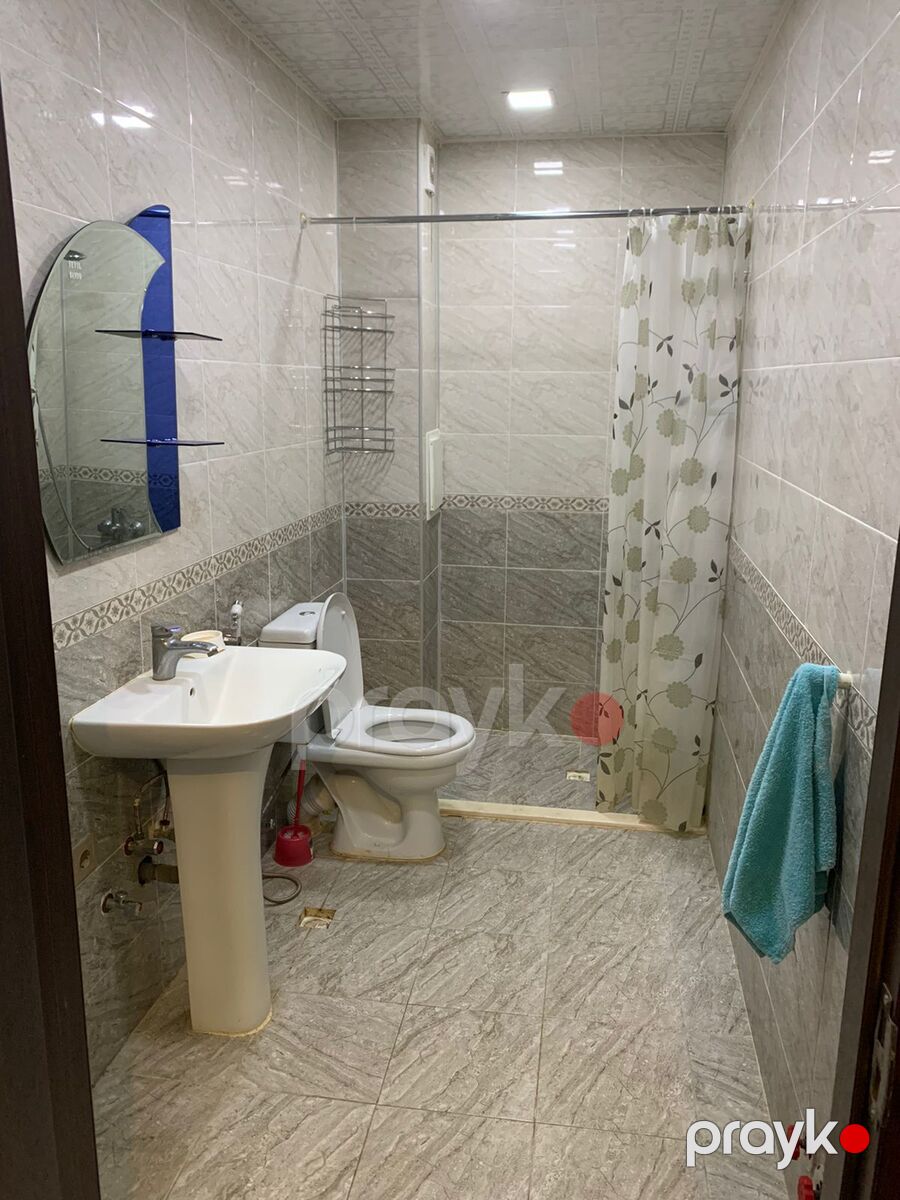 İcarəyə verilir 2 otaqlı yeni tikili 65 m² — Mənzil, Bakı (6)