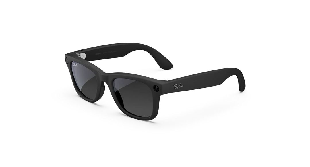 Ray-Ban Meta Gen 2 Matte Black | Polarized — Elektronika, Bakı (2)