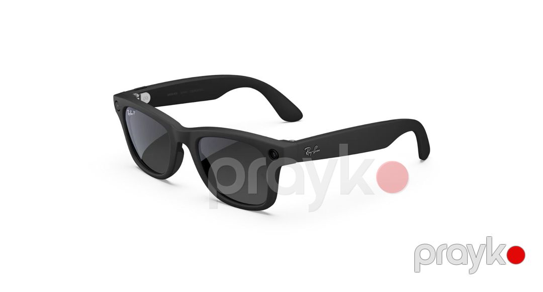 Ray-Ban Meta Gen 2 Matte Black Polarized — Səs texnikası, Bakı (2)