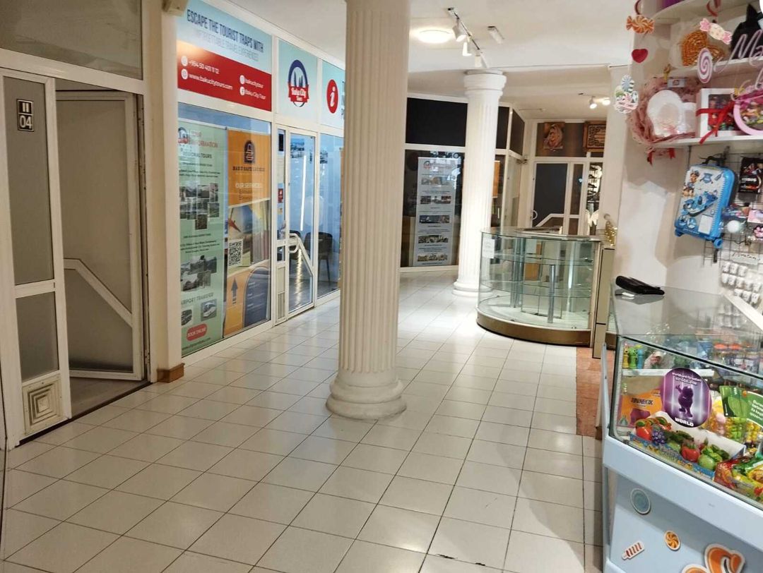 Satılır obyekt 27 m² — Əmlak, Bakı (4)