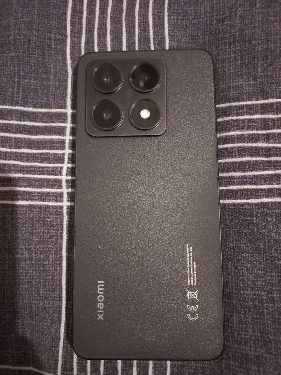 Xiaomi 14T Titan Black 256GB/12GB — Smartfonlar, Bakı (3)