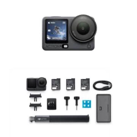 Dji Osmo Action 6 Pro Adventure combo — Bakı