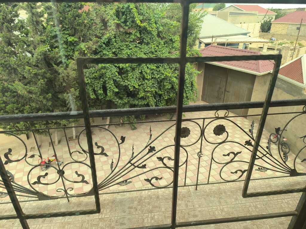 Satılır 3 otaqlı həyət evi/bağ evi 160 m² — Ev, villa, Bakı (12)