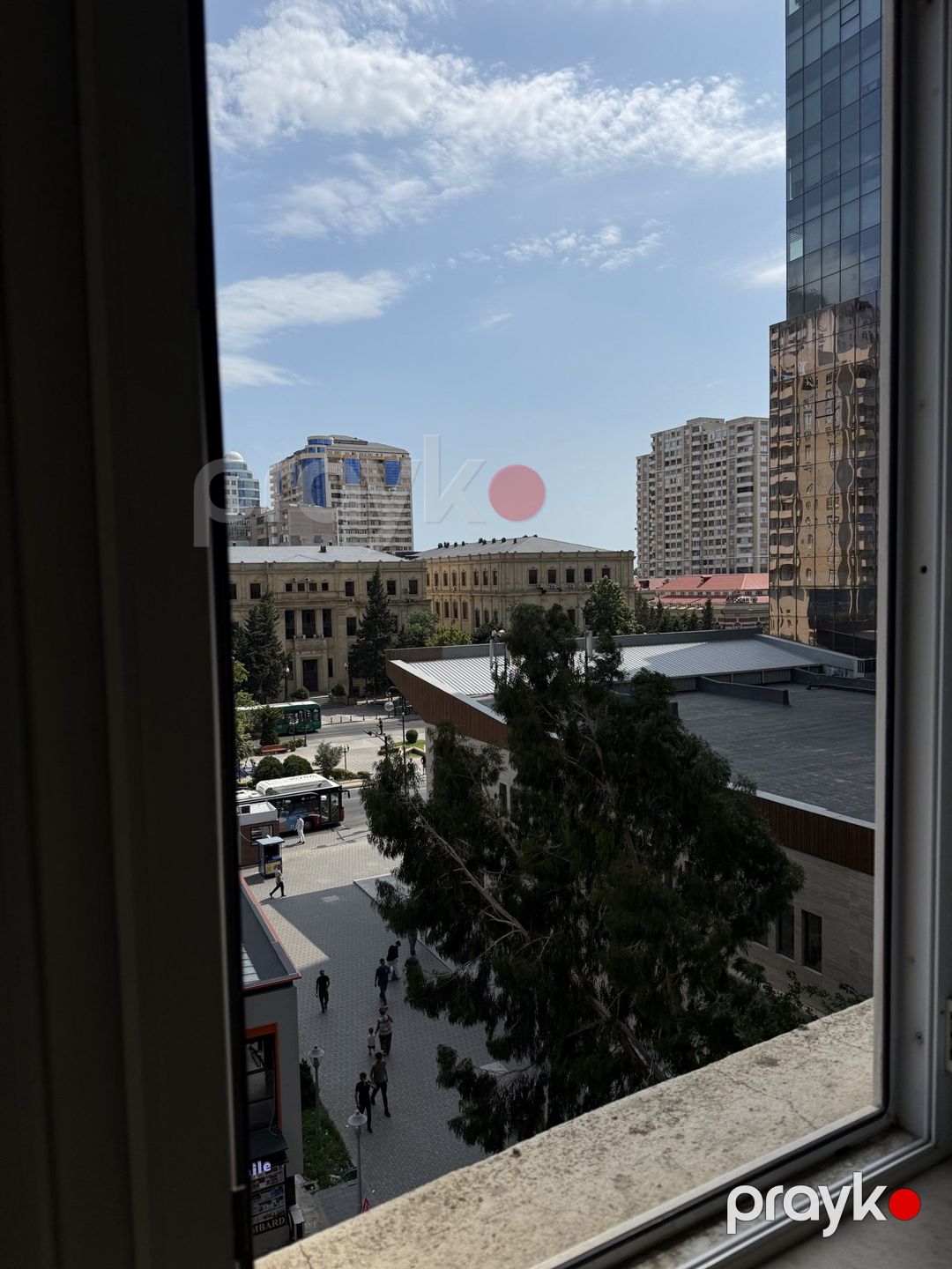 İcarəyə verilir 2 otaqlı yeni tikili 120 m² — Mənzil, Bakı (4)