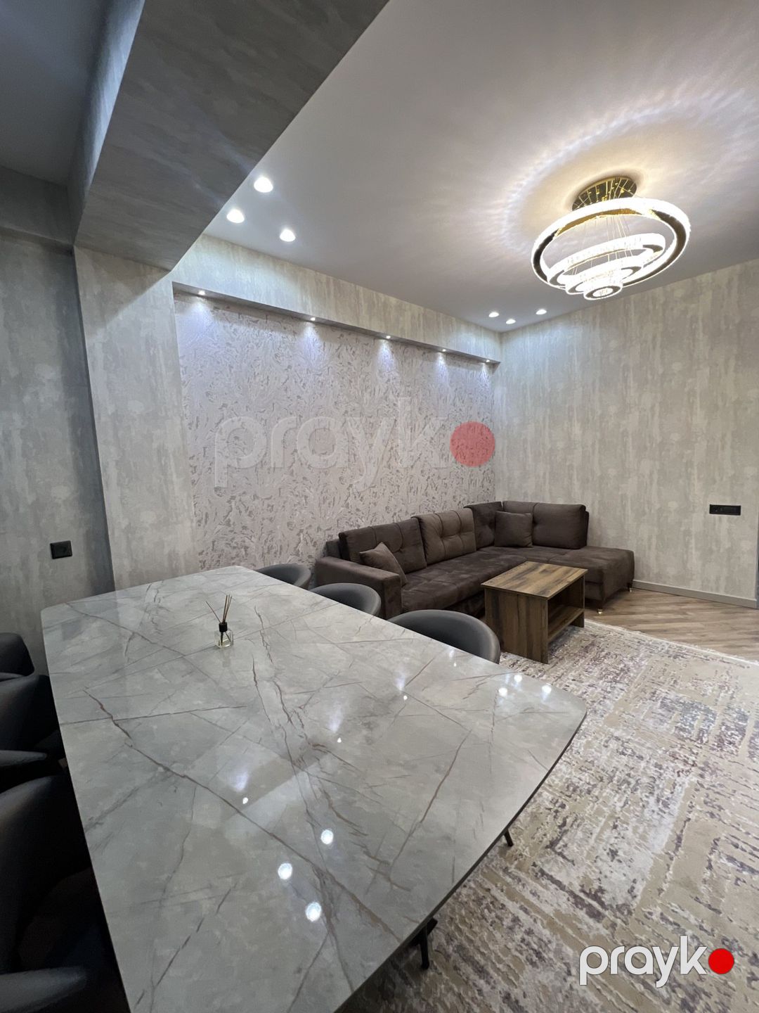 İcarəyə verilir 2 otaqlı yeni tikili 60 m² — Mənzil, Bakı (3)