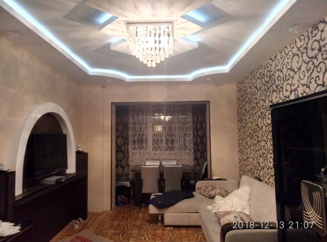 Satılır 3 otaqlı köhnə tikili 95 m² — Mənzil, Bakı (2)
