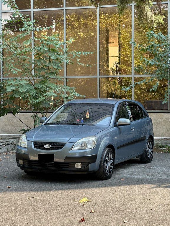 Kia Rio, 1.5 L, 2006 il, 300 000 km — Avtomobillər, Ucar (12)