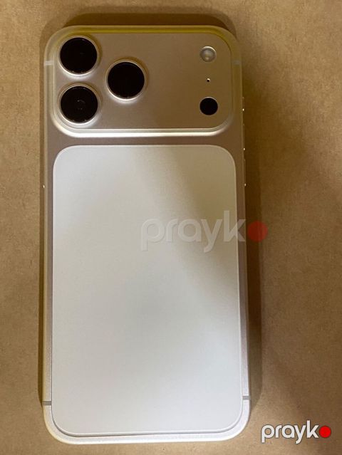 iPhone 17 Pro Max, 256 GB