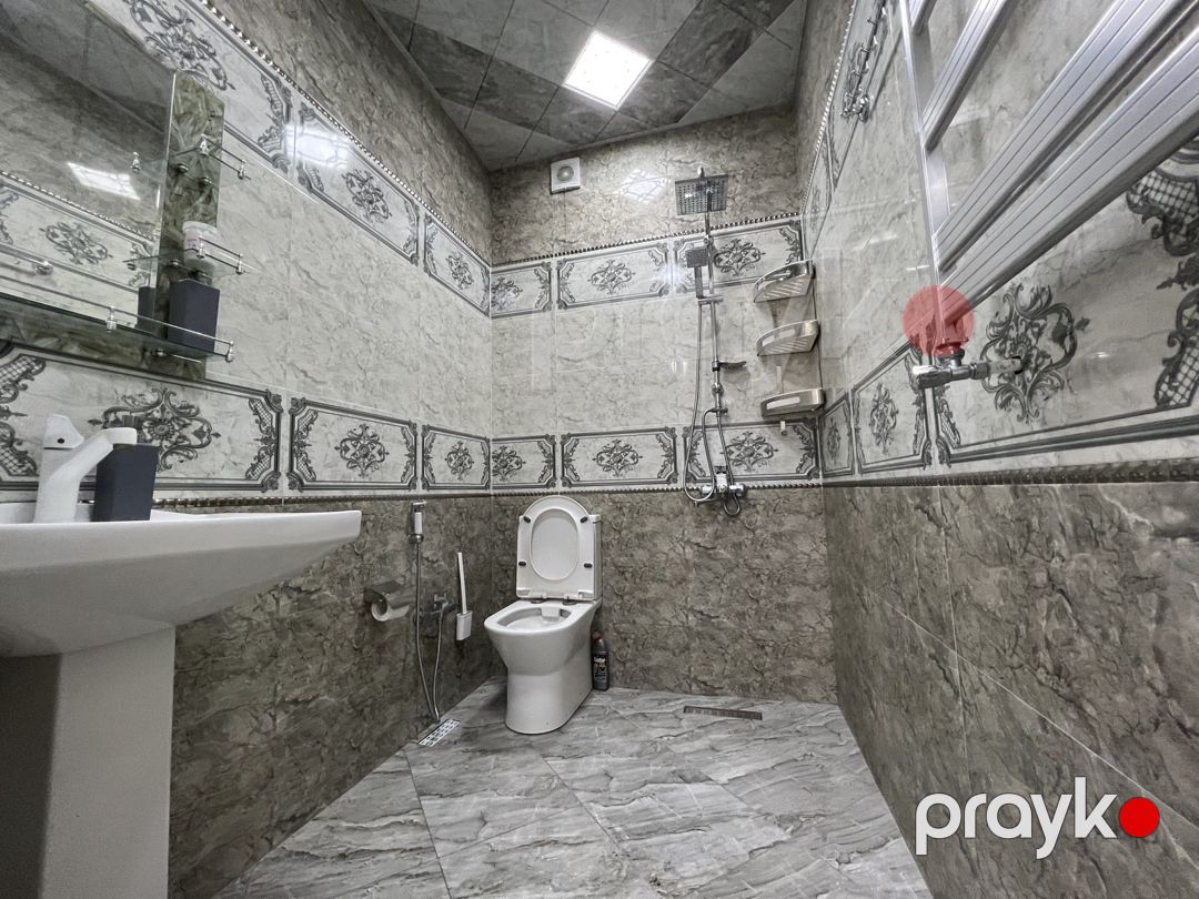 İcarəyə verilir 2 otaqlı yeni tikili 88 m² — Mənzil, Bakı (6)