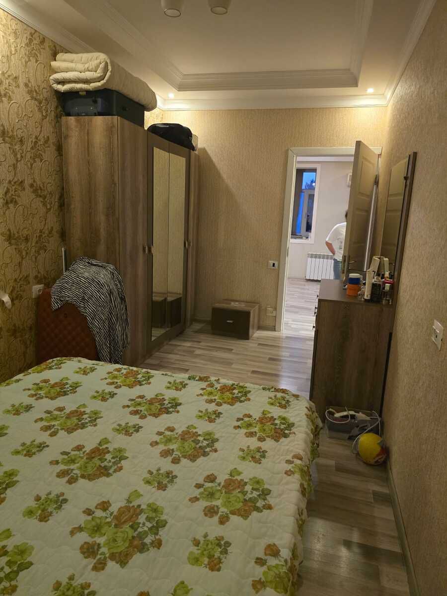 Satılır 2 otaqlı köhnə tikili 55 m² — Mənzil, Bakı (10)