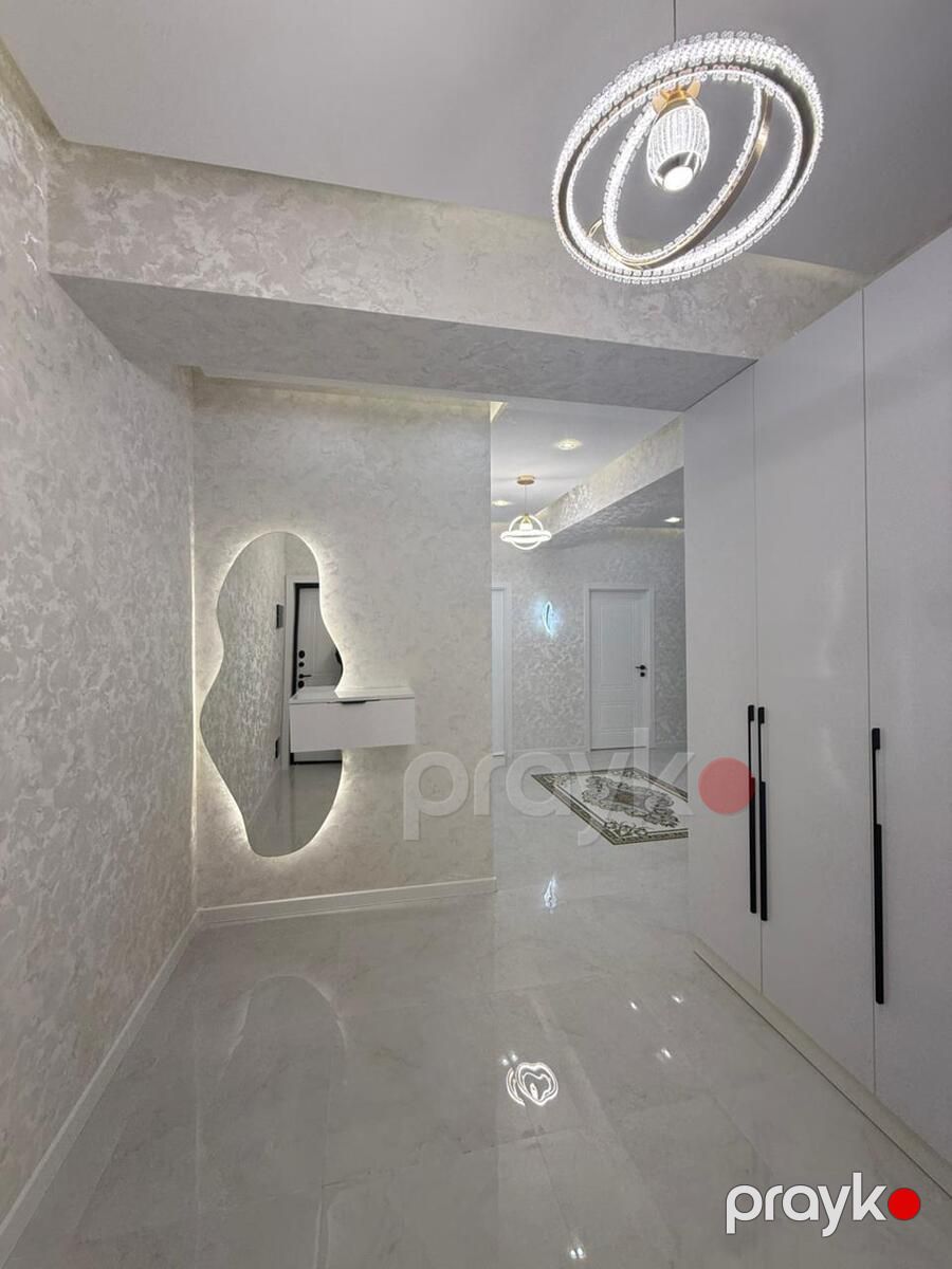 Satılır 3 otaqlı yeni tikili 126 m² — Mənzil, Bakı (7)