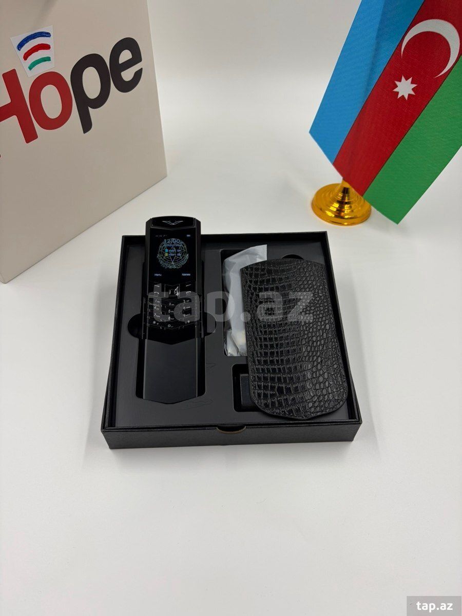 Vertu V888 sirocco — Telefonlar və qadjetlər, Bakı (5)