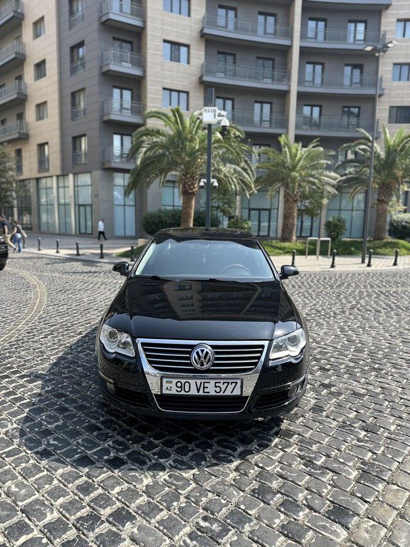 Volkswagen Passat, 1.8 L, 2008 il, 320 000 km — Avtomobillər, Bakı (6)