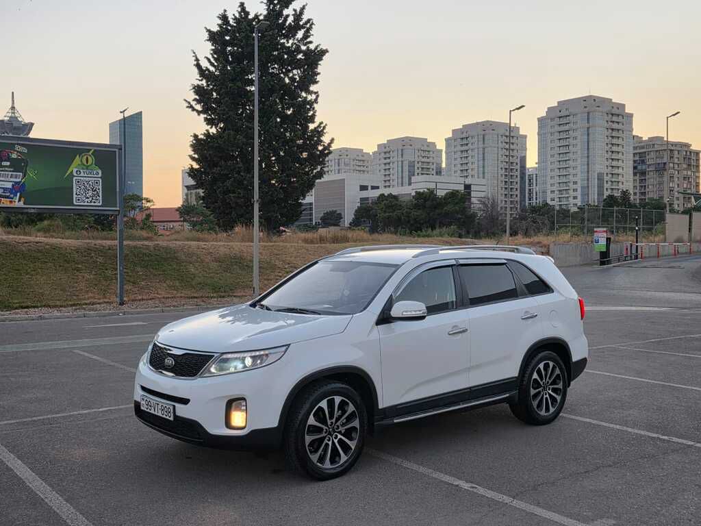 Kia Sorento, 2.0 L, 2013 il, 175 232 km — Avtomobillər, Bakı (10)