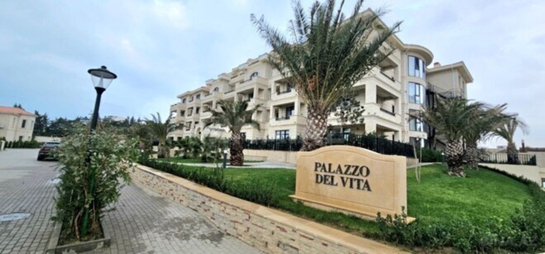 Satılır 1 otaqlı yeni tikili 63 m² — Mənzil, Bakı (8)