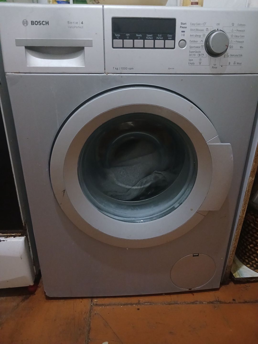 Paltaryuyan Bosch — Ev texnikası, Bakı