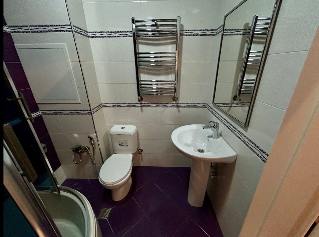 İcarəyə verilir 3 otaqlı yeni tikili 110 m² — Mənzil, Bakı (12)
