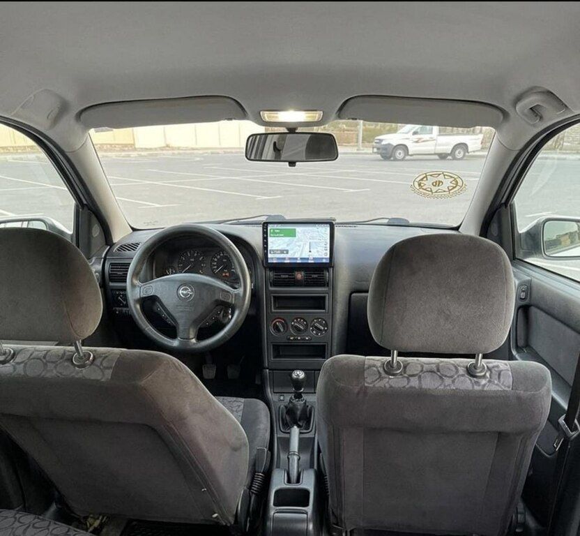 Opel Astra, 1.6 L, 1999 il, 600 000 km — Avtomobillər, Xırdalan (6)