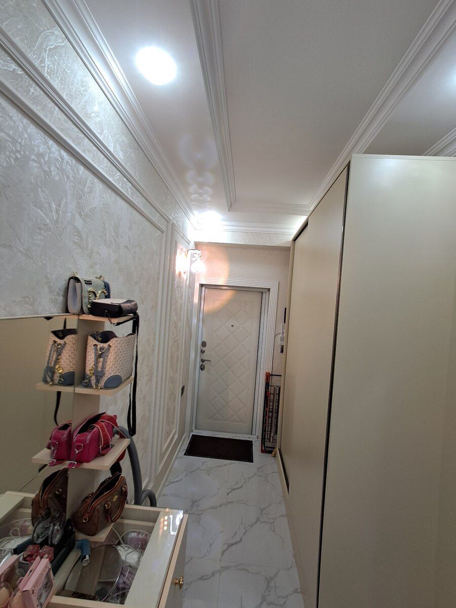 2-otaqlı yeni tikili, Masazır qəs., 54 m² — Daşınmaz əmlak, Bakı (8)