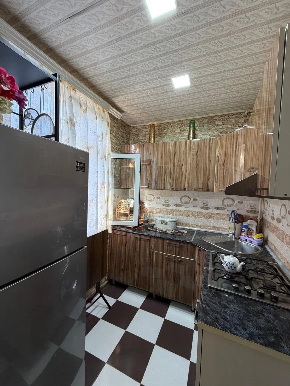 2 otaqlı mənzil 50 m² satılır — Mənzil, Bakı (3)