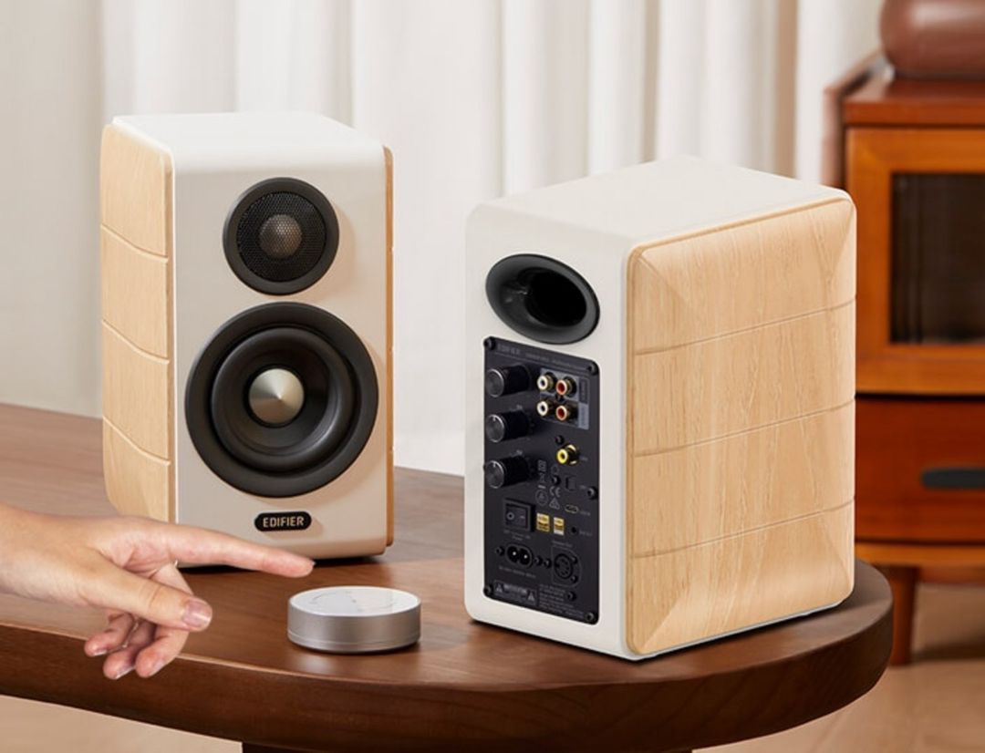 Dinamik Edifier S880DB MK II White — Elektronika, Bakı (2)
