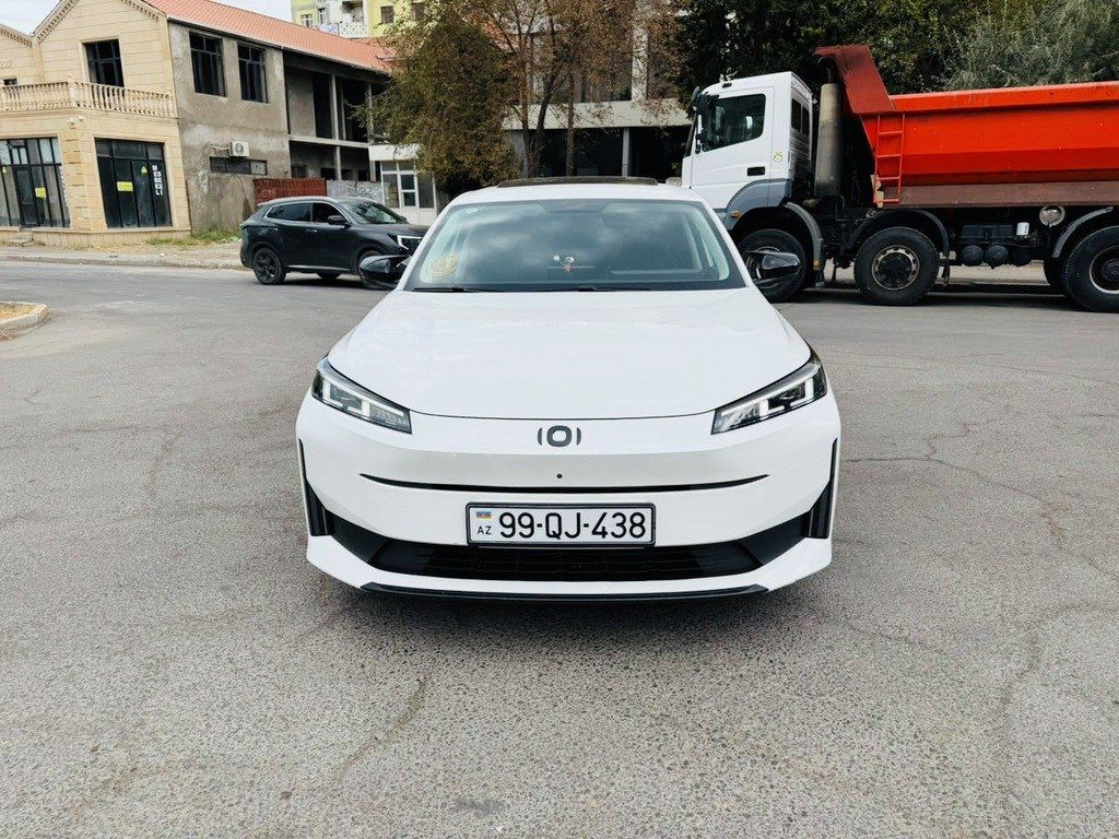 Changan Qiyuan A05, 1.5 L, 18.99 kWh, 2025 il, 40 000 km — Avtomobillər, Bakı
