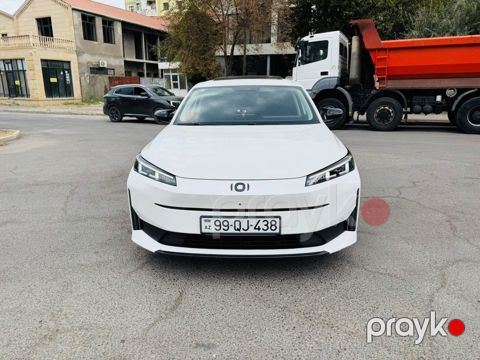Changan Qiyuan A05, 1.5 L, 18.99 kWh, 2025 il, 40 000 km