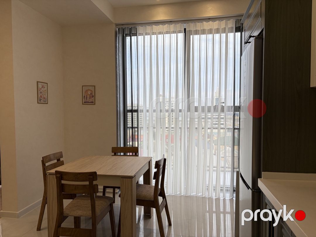 Satılır 3 otaqlı yeni tikili 125 m² — Mənzil, Bakı (4)