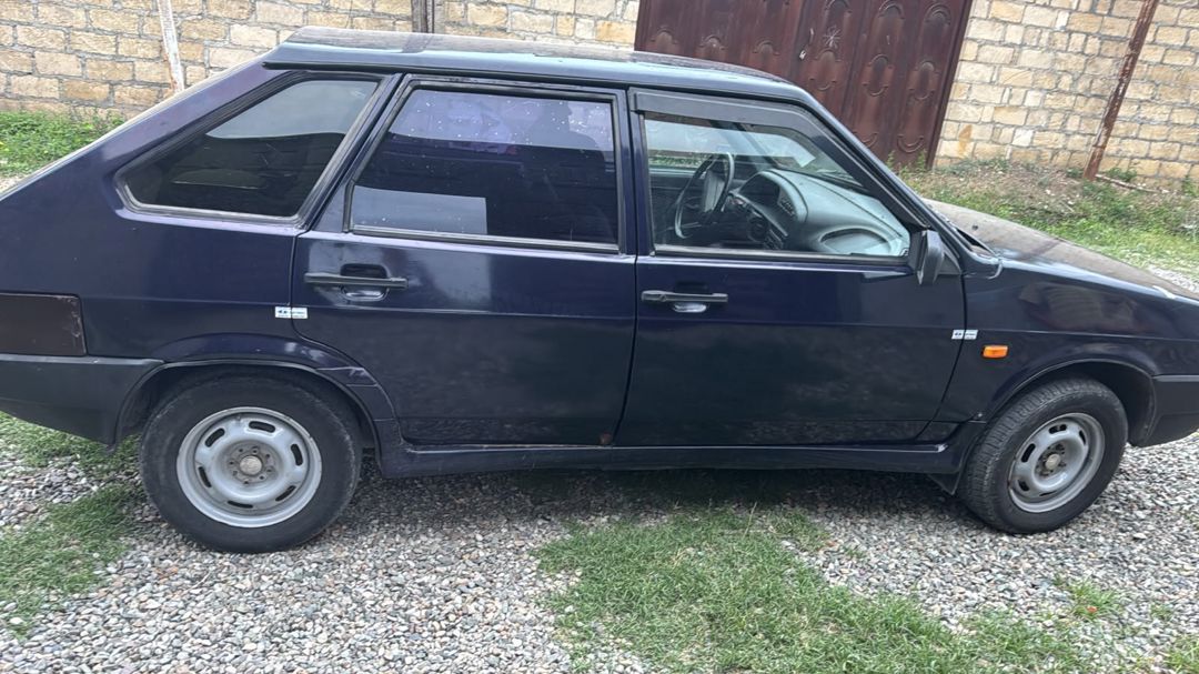 LADA (VAZ) 2108, 1996 il — Avtomobillər, Bakı (5)