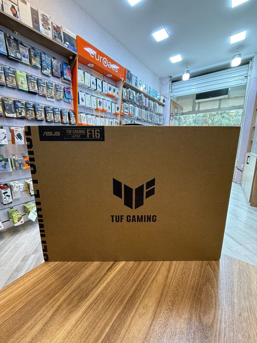 Asus Tuf Gaming A17 90NR0EF5-M00AC0 — Elektronika, Bakı