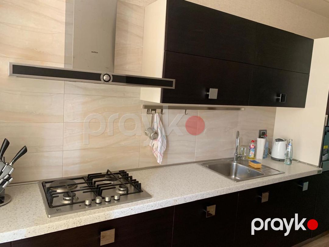 İcarəyə verilir 2 otaqlı yeni tikili 95 m² — Mənzil, Bakı (7)