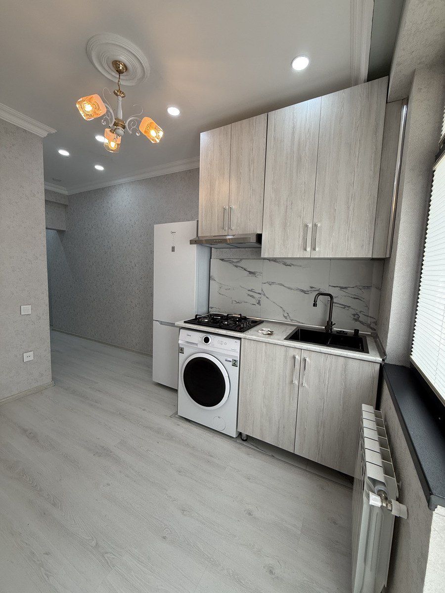 İcarəyə verilir 2 otaqlı yeni tikili 55 m² — Mənzil, Bakı (4)