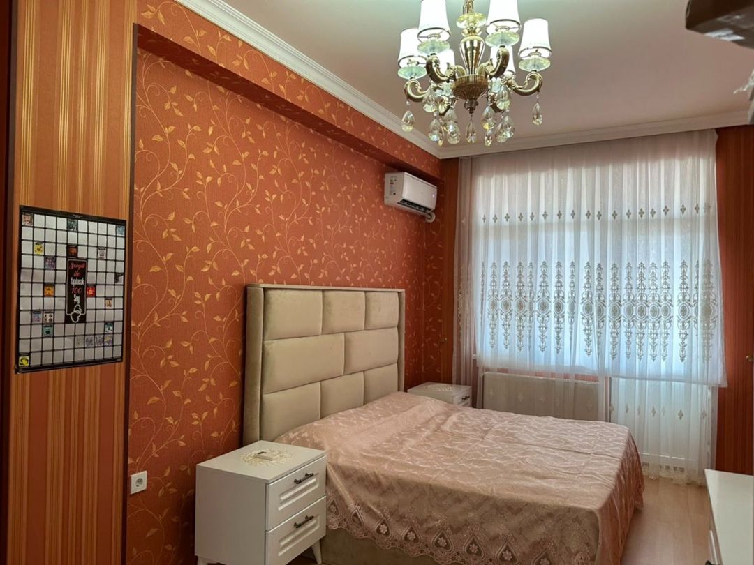 Satılır 3 otaqlı yeni tikili 115 m² — Mənzil, Bakı (7)
