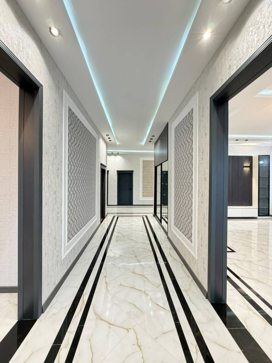 Satılır 5 otaqlı həyət evi/bağ evi 225 m² — Ev, villa, Bakı (7)