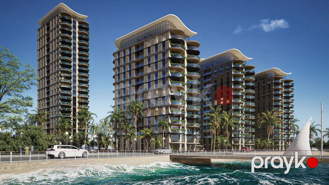 Satılır 2 otaqlı yeni tikili 61.2 m² — Mənzil, Bakı (5)